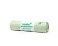 Produktbild: PAPSTAR GmbH Papierkorb PAPSTAR Kompostbeutel bioMat 97000 10l 44x50cm 26St