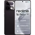 Produktbild: realme 16 PRO+ 5G 512GB 12GB (512 GB, Grey, master grey, 6.80