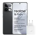 Produktbild: realme Smartphone 16 Pro+ 5G 512 GB 12 GB Master Grey INT+NFC RMX5131 EU