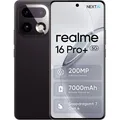 Produktbild: Realme RMX5131 Realme 16 Pro+ 5G Dual Sim Smartphone Pebble Grey
