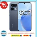 Produktbild: realme 16 Pro+ 5G 8GB 512GB AMOLED 144Hz 200MP 6500mAh Grau TESTATO