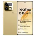 Produktbild: realme 16 Pro+ 5G Smartphone 12+512 GB 200MP 7000mAh 80W PD 6.8