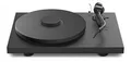 Produktbild: Pro-Ject Debut PRO S (Balanced) mit Pick It S2 C-Tonabnehmer und S-Shape Tonarm, schwarz