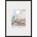 Produktbild: walther design New Lifestyle Kunststoff Bilderrahmen  Kunstglas 60x80 cm Schwarz