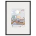 Produktbild: Bilderrahmen schwarz 60 x 80 cm mit Kunstglas, New Lifestyle Kunststoffrahmen...