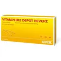 Produktbild: Vitamin B12 Depot Hevert Ampullen 10X2 ml