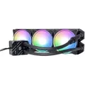 Produktbild: Eisbär Pro Aurora 360 CPU 360mm, Wasserkühlung schwarz