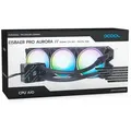 Produktbild: ALPHACOOL Eisbaer Pro Aurora 360 CPU Komplett-Wasserkühlung