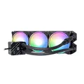 Produktbild: Alphacool 11771 Eisbaer Pro Aurora 360 CPU RGB Wasserkühlung SET