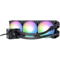Produktbild: Alphacool Eisbär Pro Aurora 360 CPU 360mm, Wasserkühlung, schwarz