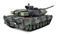 Produktbild: RC Panzer Leopard 2A6 1:16 Advanced Line IR/BB