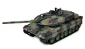 Produktbild: Amewi RC Panzer Leopard 2A6 1:16 Advanced Line IR/BB