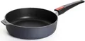 Produktbild: WOLL Schmorpfanne Diamond Lite, Aluminiumguss (1-tlg), Ø 24 cm, Induktion, Made in Germany