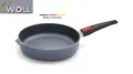 Produktbild: WOLL  Diamond Lite Guss-Hochrandpfanne Ø 24 cm H=7cm bis 250°C