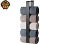 Produktbild: Handtuchhalter Ohne Bohren, Gästehandtuchhalter Selbstklebend, Badetuchhalter