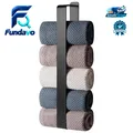 Produktbild: Handtuchhalter Ohne Bohren Schwarz 42cm Badezimmer Zubehör