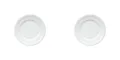 Produktbild: 2 x Frühstücksteller 19 cm - Rosenthal Maria Weiss - 10430-800001-10219