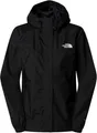 Produktbild: The North Face Womens Antora Rain Jacket TNF black JK3 - Größe XL 8BKD