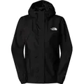Produktbild: THE NORTH FACE W ANTORA RAIN JACKET - REFIT TNF BLACK, TNF BLACK, XL