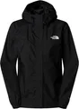 Produktbild: The North Face Womens Antora Rain Jacket TNF black - Größe XL