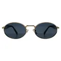 Produktbild: Prada PR65ZS ZVN09T blass gold dunkelgrau Sonnenbrille