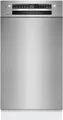 Produktbild: Bosch SPU4HMS10E Serie 4 Unterbau Geschirrspüler, 45 cm breit, 10 Maßgedecke, Aq