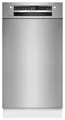 Produktbild: Bosch Serie 4 SPU4HMS10E 45 cm Geschirrspüler unterbaufähig Leise 10 Maßgedecke