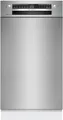Produktbild: Bosch SPU 4 HMS 10 E 45 cm GebÃ¼rsteter Stahl HomeConnect