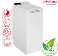 Produktbild: Privileg Waschmaschine Toplader 6kg Turn&Go PWT Class B6 S5 N RO_PWTCLASSB6S5N_R