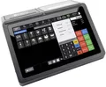 Produktbild: Olympia T110 Registrierkasse Touch-Display schwarz 1661859