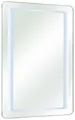 Produktbild: Saphir Badspiegel Quickset 326, inklusive Touchsensor, 50cm breit (1-St)