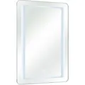 Produktbild: Pelipal LED-Spiegel Quickset 357 mit Touch-Sensor 70 cm x 50 cm