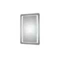Produktbild: Badspiegel   ¦ verspiegelt ¦ Glas ¦ Maße (cm): B: 50 H: 70 T: 3.0