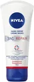 Produktbild: Nivea 3 IN 1 Repair Care Regenerating Long-Lasting Protection Hand Cream 75 ml