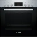 Produktbild: Bosch HEF113BS1 Einbauherd, Serie 2 - Silber