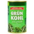 Produktbild: Food-United GRÜNKOHL handverlesen vegan Konserve Füllm 4KG ATG 2,8KG