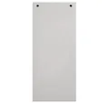 Produktbild: EXACOMPTA Trennstreifen Exacompta Trennstreifen Recy 105x240 grau