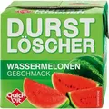Produktbild: 24 Packungen a 500ml Durstlöscher Wassermelone mit Strohhalm Melone