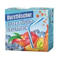 Produktbild: Durstlöscher Eistee Pfirsich Geschmack 12 Packungen 500ml Getränk