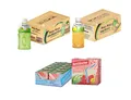 Produktbild: Mogu Mogu Mango, Melone 6x320ml & Durstlöscher Wassermelone 12x500ml inkl. Pfand