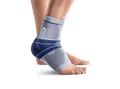 Produktbild: Bauerfeind Sprunggelenkbandage MalleoTrain Sprunggelenkbandage, Titan Rechts Größe 4