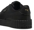 Produktbild: Puma Damen Sneaker Carina 3.0 - 400365, Farbe:Schwarz, Damen Schuhe:40.5