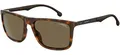 Produktbild: Carrera Herren 8032/S Sonnenbrille, Hvn, 57