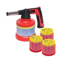 Produktbild: Rothenberger Industrial Set Lötlampe RS 200 Piezo + 3x C200 Supergas