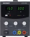 Produktbild: VOLTCRAFT LPS1153 Labornetzgerät, einstellbar 0 - 15 V/DC 0 - 3 A 45 W Anzahl Ausgänge 1 x