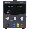 Produktbild: VOLTCRAFT Labornetzgerät, einstellbar LPS1153 0 - 15 V/DC 0 - 3 A 45 W Anzahl Ausgänge 1 x (LPS1153)
