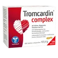 Produktbild: Trommsdorff GmbH & Co. KG TROMCARDIN complex Tabletten 103,4 g 02522470