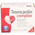 Produktbild: TROMCARDIN complex Tabletten 120 St PZN 02522470