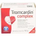 Produktbild: TROMCARDIN complex Tabletten 120 St PZN02522470