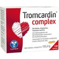 Produktbild: TROMCARDIN complex Tabletten, 120 St PZN 02522470